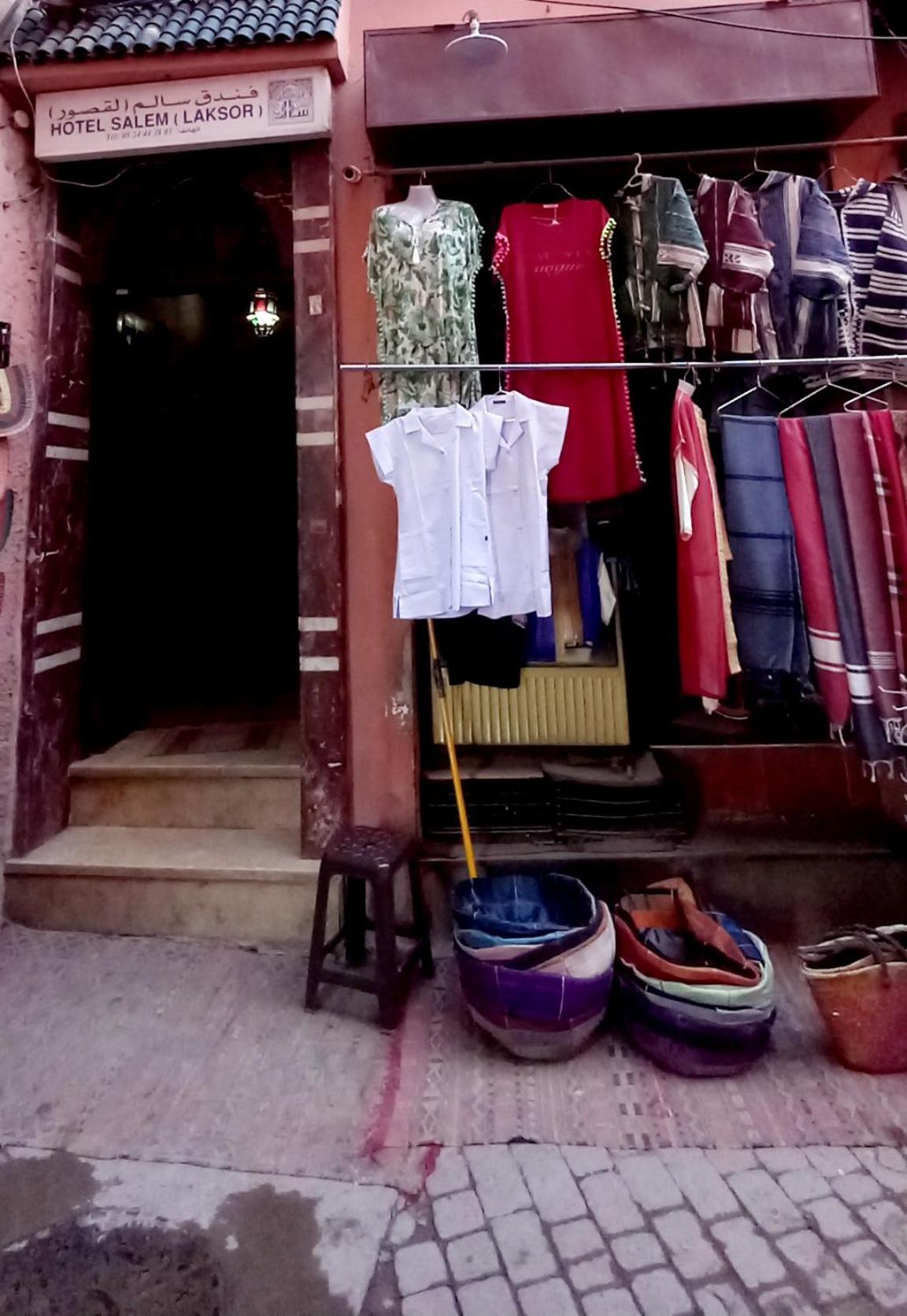 Bed & Breakfast Salem Leksor Marrakesh