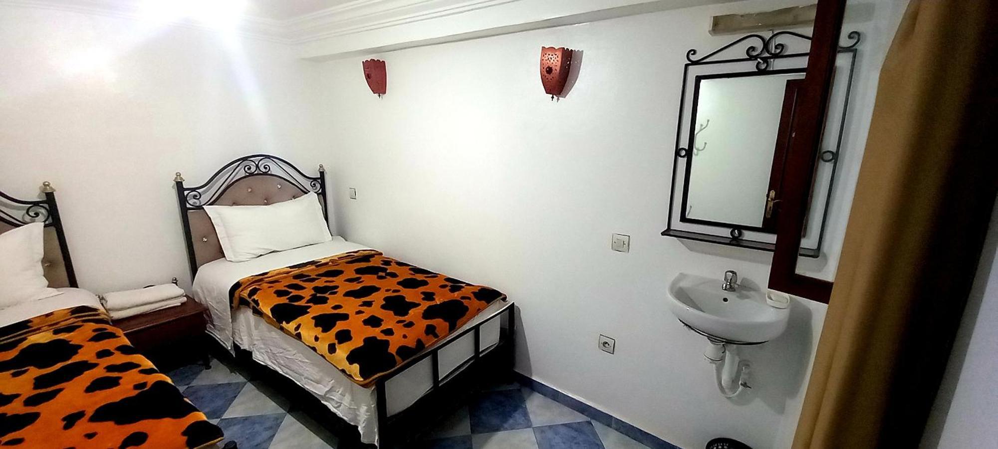 Bed & Breakfast Salem Leksor *