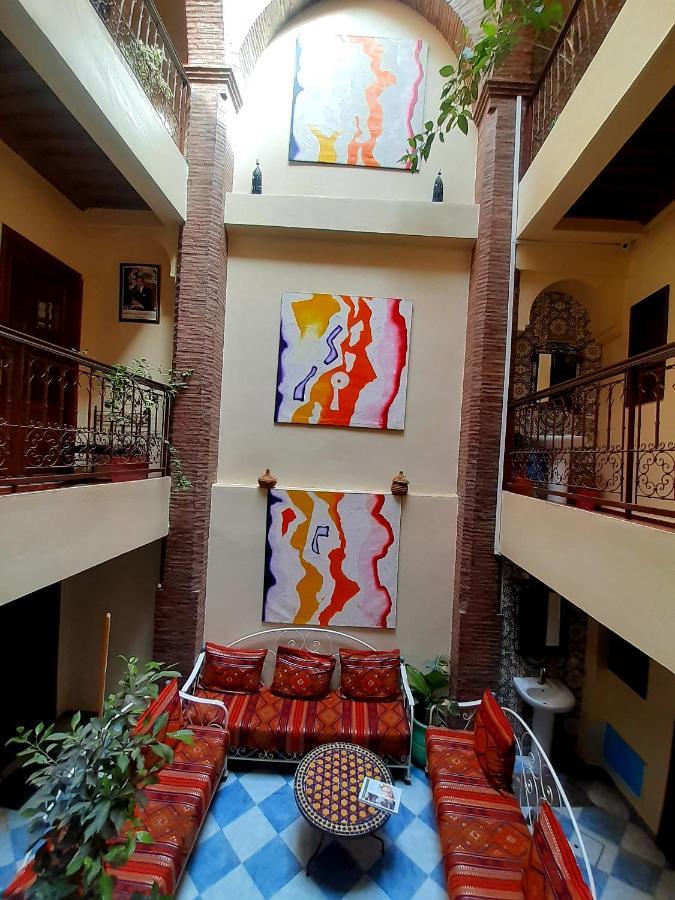 Salem Leksor Bed & Breakfast Marrakesh