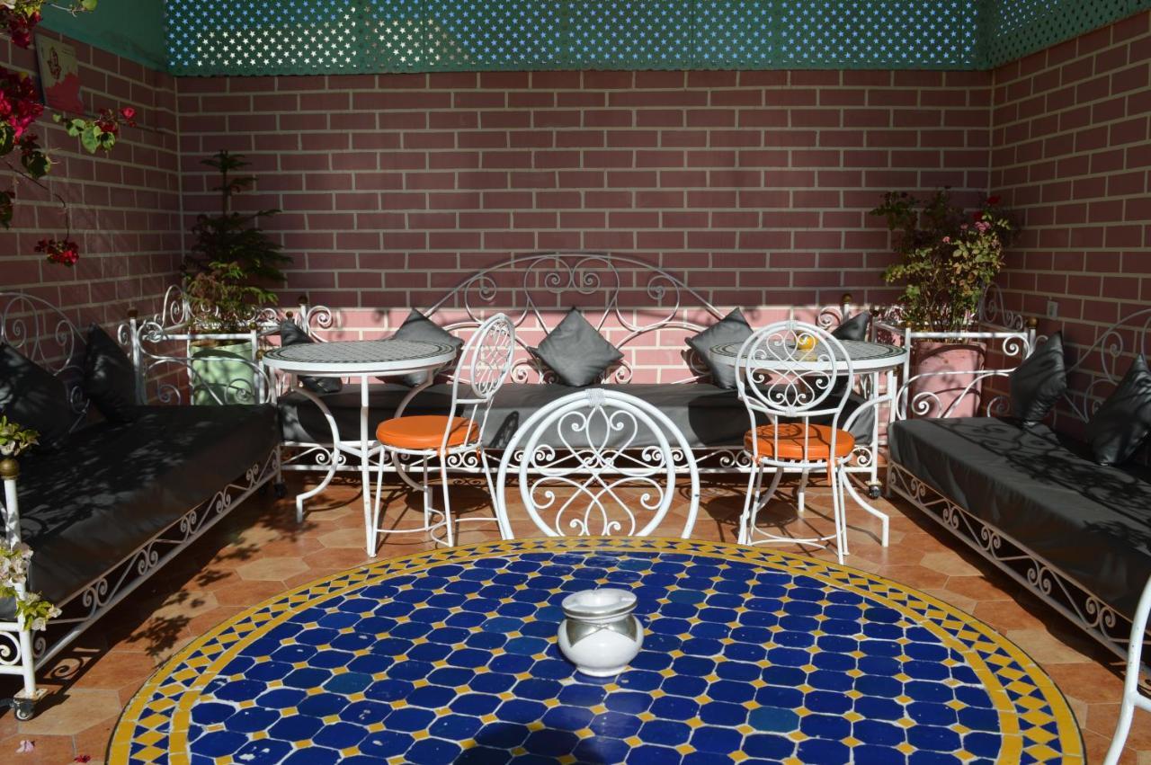 Bed & Breakfast Salem Leksor Marrakesh